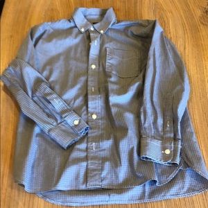 Gap Boys button down shirt